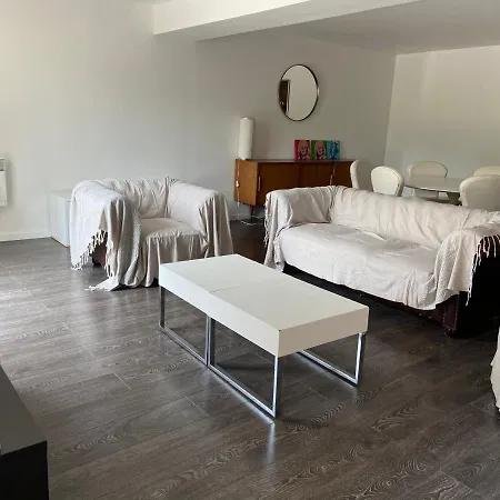 Apartman Le Mas Constance