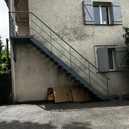 Le Mas Constance Apartman *