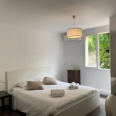 Le Mas Constance Appartement Antibes