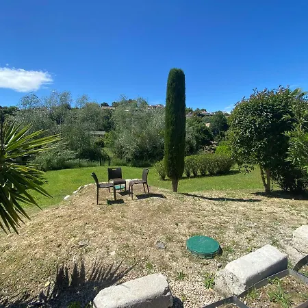 Appartamento Le Mas Constance Antibes
