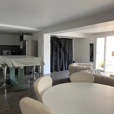Le Mas Constance Appartamento Antibes