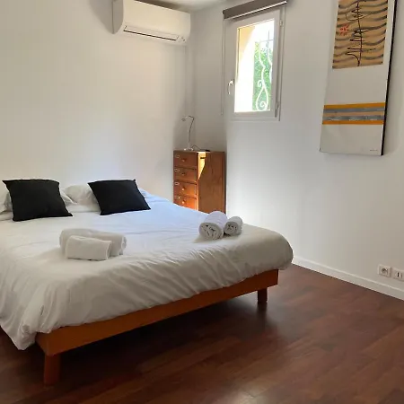 Le Mas Constance Appartement Antibes