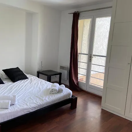 Le Mas Constance Appartamento Antibes