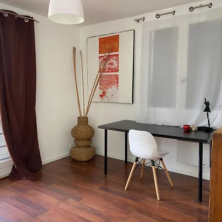 Le Mas Constance Appartement *